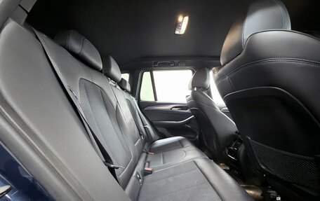 BMW X3, 2019 год, 4 649 000 рублей, 33 фотография