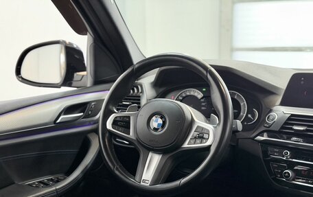 BMW X3, 2019 год, 4 649 000 рублей, 34 фотография