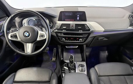 BMW X3, 2019 год, 4 649 000 рублей, 27 фотография