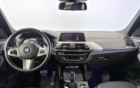 BMW X3, 2019 год, 4 649 000 рублей, 25 фотография