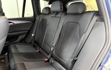 BMW X3, 2019 год, 4 649 000 рублей, 32 фотография