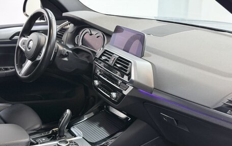 BMW X3, 2019 год, 4 649 000 рублей, 35 фотография