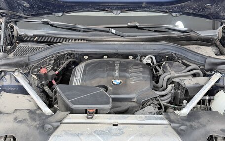 BMW X3, 2019 год, 4 649 000 рублей, 37 фотография