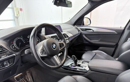 BMW X3, 2019 год, 4 649 000 рублей, 31 фотография