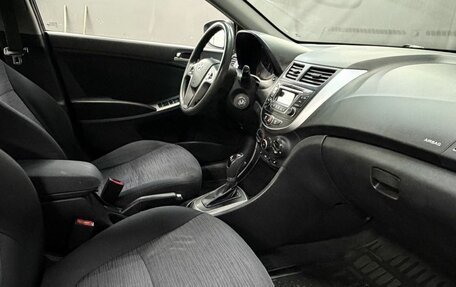 Hyundai Solaris II рестайлинг, 2016 год, 979 777 рублей, 10 фотография