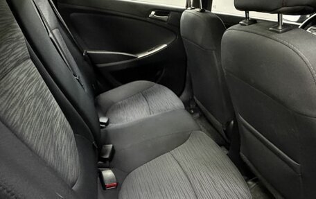 Hyundai Solaris II рестайлинг, 2016 год, 979 777 рублей, 9 фотография