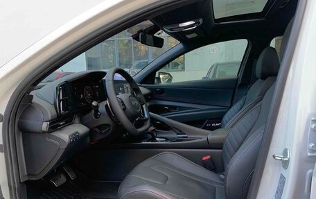 Hyundai Elantra, 2022 год, 1 300 000 рублей, 8 фотография