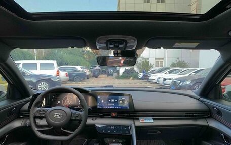 Hyundai Elantra, 2022 год, 1 300 000 рублей, 7 фотография