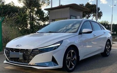 Hyundai Elantra, 2022 год, 1 300 000 рублей, 1 фотография