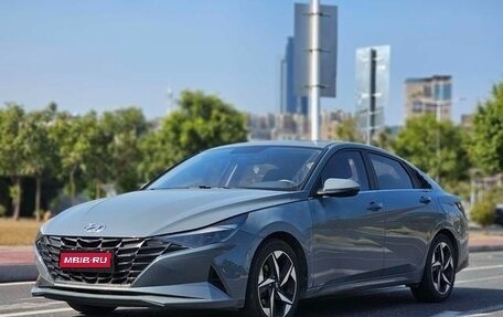Hyundai Elantra, 2022 год, 1 295 000 рублей, 1 фотография