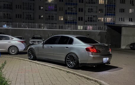 Nissan Skyline, 2001 год, 700 000 рублей, 1 фотография