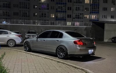 Nissan Skyline, 2001 год, 700 000 рублей, 1 фотография