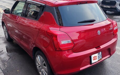 Suzuki Swift V, 2017 год, 1 355 000 рублей, 5 фотография