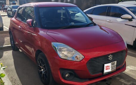 Suzuki Swift V, 2017 год, 1 355 000 рублей, 7 фотография