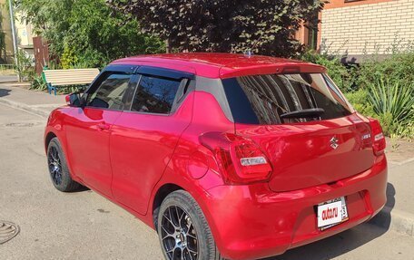 Suzuki Swift V, 2017 год, 1 355 000 рублей, 6 фотография