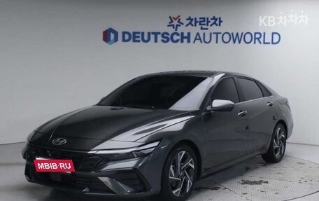 Hyundai Avante, 2023 год, 1 927 000 рублей, 1 фотография