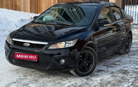 Ford Focus II рестайлинг, 2008 год, 590 000 рублей, 1 фотография