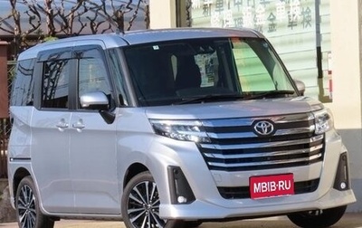 Toyota Roomy I, 2022 год, 1 050 007 рублей, 1 фотография