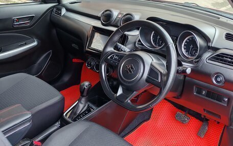 Suzuki Swift V, 2017 год, 1 355 000 рублей, 11 фотография