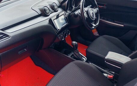 Suzuki Swift V, 2017 год, 1 355 000 рублей, 12 фотография