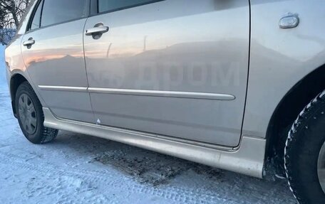 Toyota Corolla, 2002 год, 560 000 рублей, 8 фотография