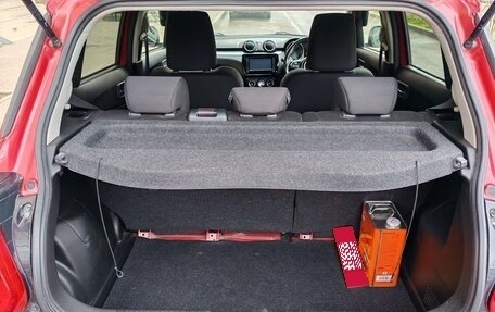 Suzuki Swift V, 2017 год, 1 355 000 рублей, 14 фотография