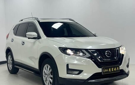 Nissan X-Trail, 2022 год, 2 105 069 рублей, 3 фотография
