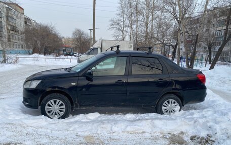 Datsun on-DO I рестайлинг, 2014 год, 330 000 рублей, 3 фотография