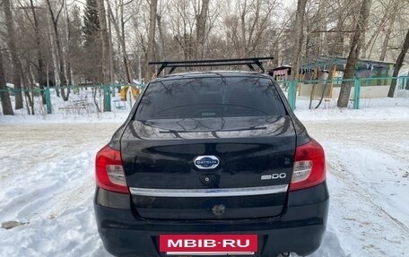 Datsun on-DO I рестайлинг, 2014 год, 330 000 рублей, 2 фотография