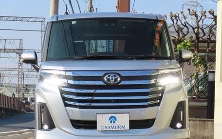 Toyota Roomy I, 2022 год, 1 050 007 рублей, 2 фотография