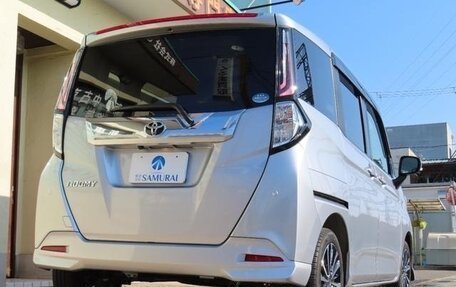 Toyota Roomy I, 2022 год, 1 050 007 рублей, 5 фотография