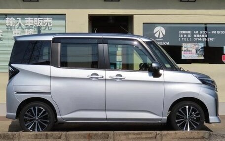 Toyota Roomy I, 2022 год, 1 050 007 рублей, 8 фотография