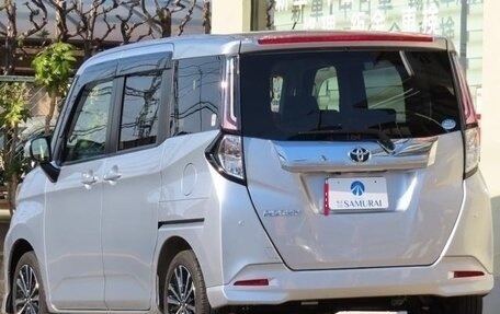 Toyota Roomy I, 2022 год, 1 050 007 рублей, 7 фотография