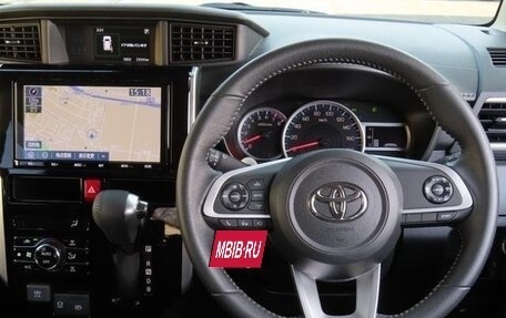 Toyota Roomy I, 2022 год, 1 050 007 рублей, 13 фотография