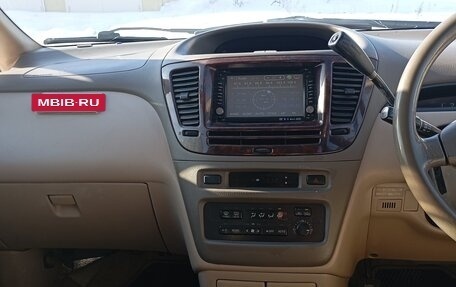 Toyota Nadia, 2000 год, 539 000 рублей, 6 фотография