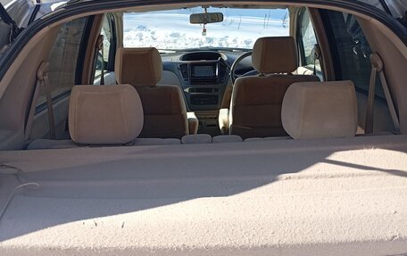 Toyota Nadia, 2000 год, 539 000 рублей, 8 фотография