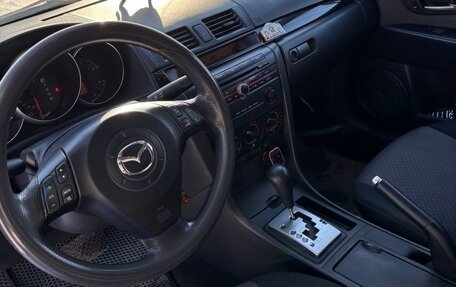 Mazda 3, 2006 год, 640 000 рублей, 8 фотография