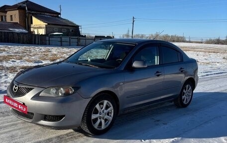 Mazda 3, 2006 год, 640 000 рублей, 2 фотография
