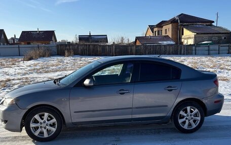 Mazda 3, 2006 год, 640 000 рублей, 3 фотография