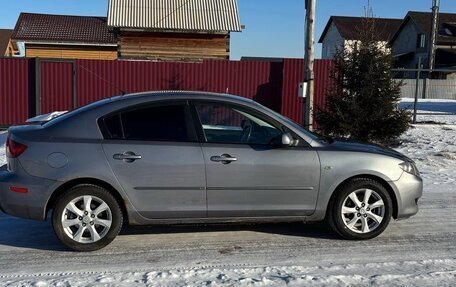 Mazda 3, 2006 год, 640 000 рублей, 6 фотография