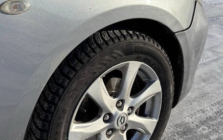 Mazda 3, 2006 год, 640 000 рублей, 13 фотография