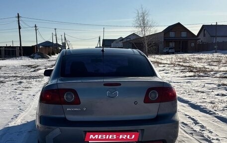 Mazda 3, 2006 год, 640 000 рублей, 4 фотография