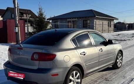 Mazda 3, 2006 год, 640 000 рублей, 5 фотография