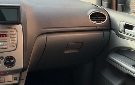 Ford Focus II рестайлинг, 2008 год, 590 000 рублей, 14 фотография