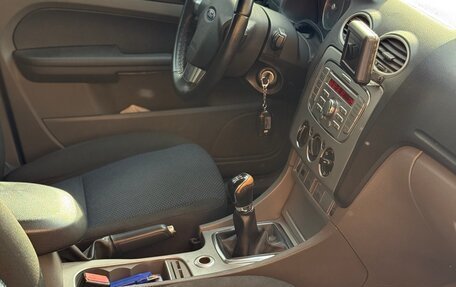 Ford Focus II рестайлинг, 2008 год, 590 000 рублей, 10 фотография