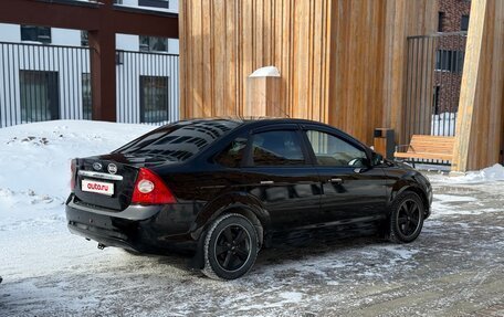 Ford Focus II рестайлинг, 2008 год, 590 000 рублей, 8 фотография