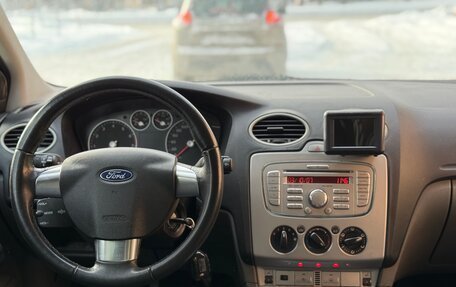 Ford Focus II рестайлинг, 2008 год, 590 000 рублей, 13 фотография