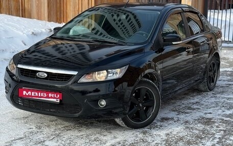 Ford Focus II рестайлинг, 2008 год, 590 000 рублей, 4 фотография