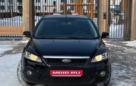 Ford Focus II рестайлинг, 2008 год, 590 000 рублей, 2 фотография