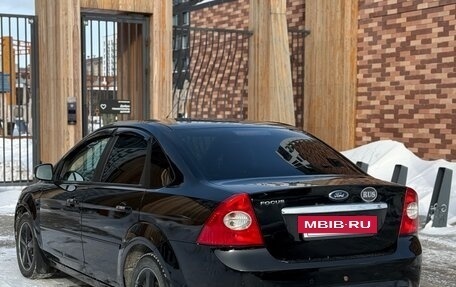 Ford Focus II рестайлинг, 2008 год, 590 000 рублей, 6 фотография